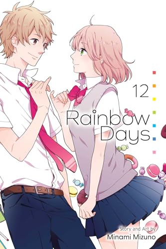 Rainbow Days, Vol. 12 (RAINBOW DAYS GN, Band 12) von Viz LLC
