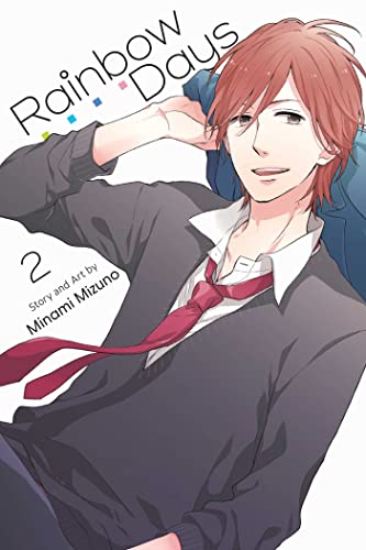 Rainbow Days, Vol. 2: Volume 2 (RAINBOW DAYS GN, Band 2) von Simon & Schuster