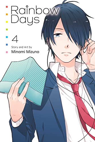 Rainbow Days, Vol. 4 (RAINBOW DAYS GN, Band 4) von Viz Media