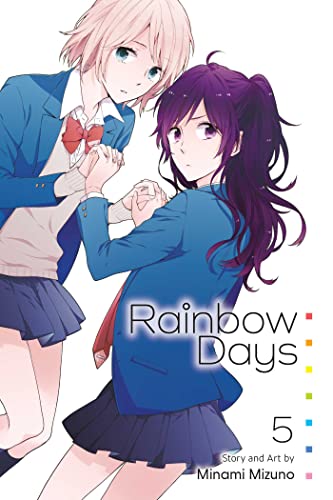 Rainbow Days, Vol. 5 (RAINBOW DAYS GN, Band 5)