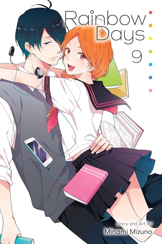 Rainbow Days, Vol. 9 (RAINBOW DAYS GN, Band 9)
