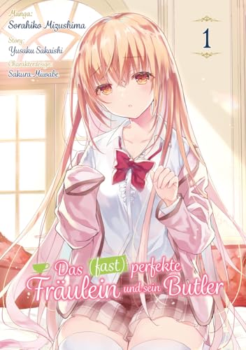 Das (fast) perfekte Fräulein und sein Butler – Band 01 von Dokico