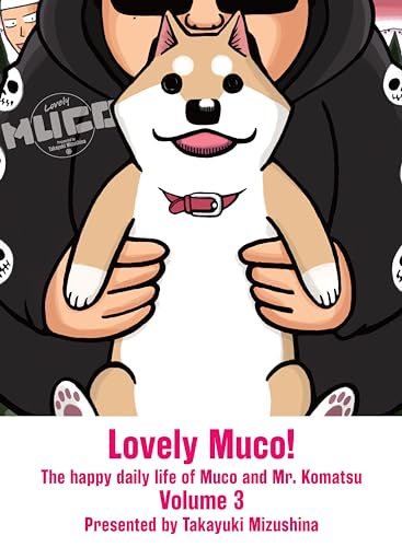Lovely Muco! 3 von Vertical Comics