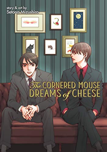 The Cornered Mouse Dreams of Cheese 1