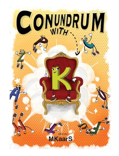 Conundrum with K von Ukiyoto Publishing