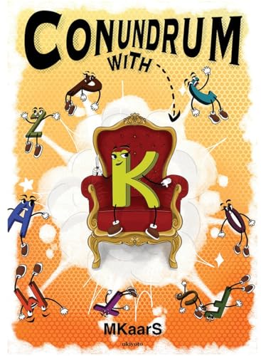 Conundrum with K von Ukiyoto Publishing