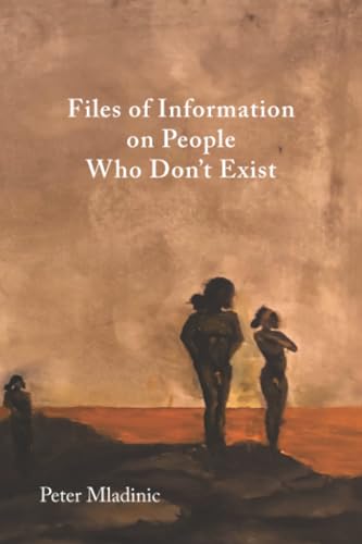 Files of Information on People Who Don’t Exist von BlazeVOX [books]