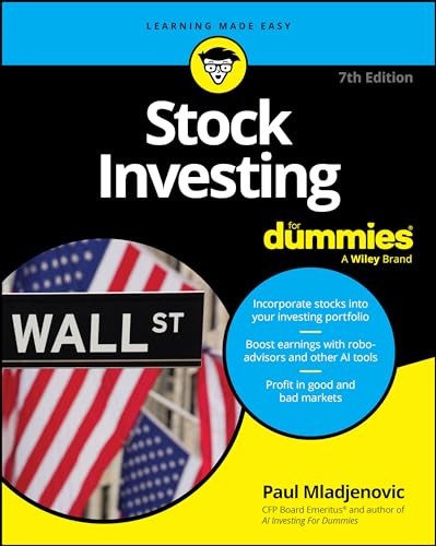 Stock Investing For Dummies von For Dummies