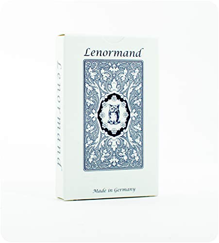Mlle Lenormand Blue Owl Relaunch: English Edition - GB
