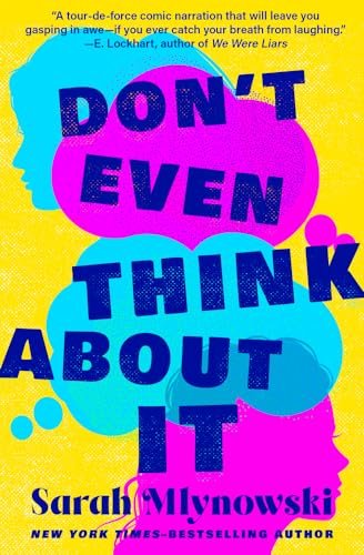 Don't Even Think About It: Volume 1 von Open Road Integrated Media, Inc.