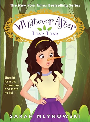 Liar Liar (Whatever After, 16) von ProQuest LLC