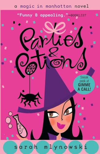 Parties & Potions (Magic In Manhattan, Band 4)