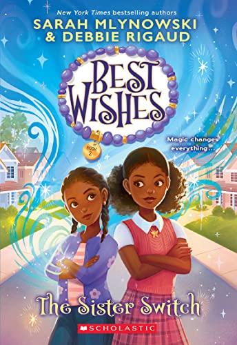The Sister Switch (Best Wishes, 2)
