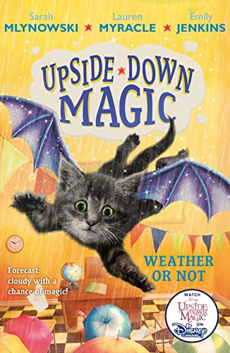 UPSIDE DOWN MAGIC 5: Weather or Not UPSIDE DOWN MAGIC 5: Weather or Not