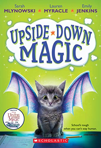 Upside-Down Magic: Volume 1 (Upside-Down Magic, 1, Band 1)