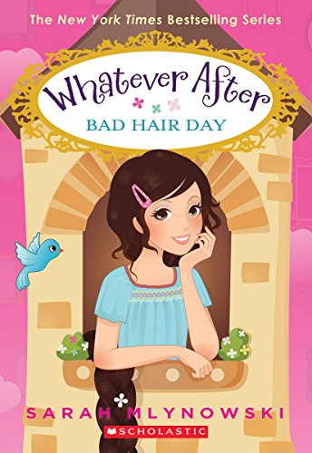 Whatever After Bad Hair Day: Volume 5 (Whatever After, 5, Band 5)