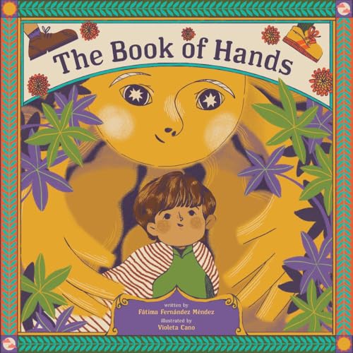 Book of Hands Book of Hands von Reycraft Books