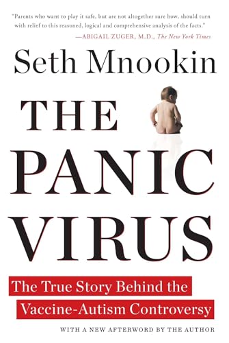 The Panic Virus: The True Story Behind the Vaccine-Autism Controversy von Simon & Schuster