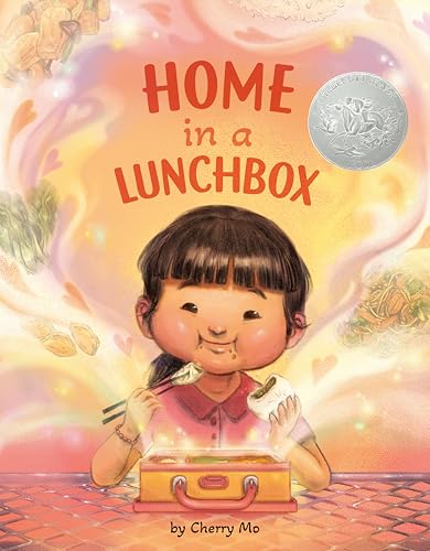 Home in a Lunchbox: (A Caldecott Honor Book) Home in a Lunchbox: (A Caldecott Honor Book) von Penguin Workshop
