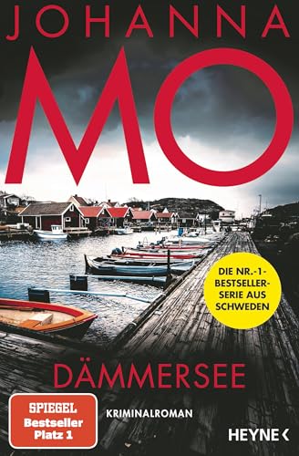 Dämmersee: Kriminalroman – Das große Finale der SPIEGEL-Bestseller-Serie! (Die Hanna Duncker-Serie, Band 5) von Heyne Verlag
