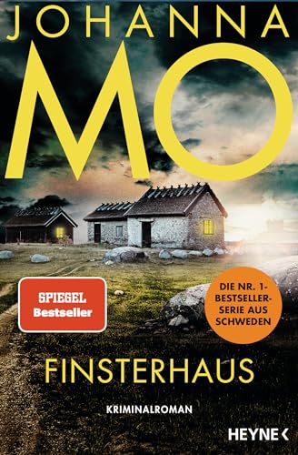 Finsterhaus: Kriminalroman (Die Hanna Duncker-Serie, Band 2)