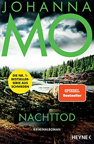 Nachttod: Kriminalroman – Der Nr.1-Bestseller aus Schweden (Die Hanna Duncker-Serie, Band 1)