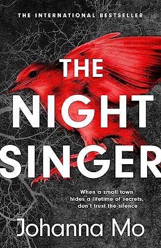 The Night Singer von Headline