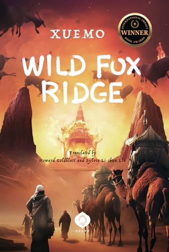 Wild Fox Ridge von Ruxue International Media Inc