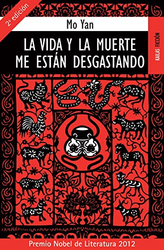 La vida y la muerte me están desgastando (FICCIÓN) von KAILAS