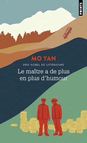 Le Maître a de plus en plus d'humour von POINTS