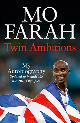 Twin Ambitions - My Autobiography: The story of Team GB's double Olympic champion von Hodder & Stoughton