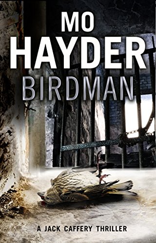 Birdman: Jack Caffery Series 1