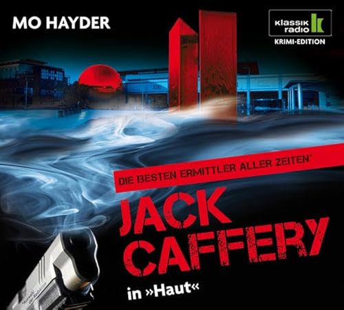 Jack Caffery in Haut (6 CDs) (Klassik Radio Krimi Edition)