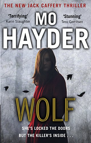 Wolf: Now a major BBC TV series! A gripping and chilling thriller from the bestselling author (Jack Caffery) von Bantam Books
