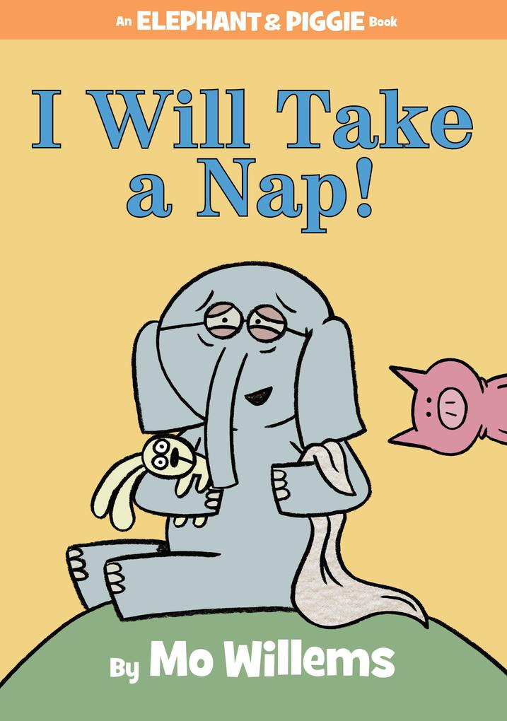 I Will Take A Nap! von Hachette Book Group USA