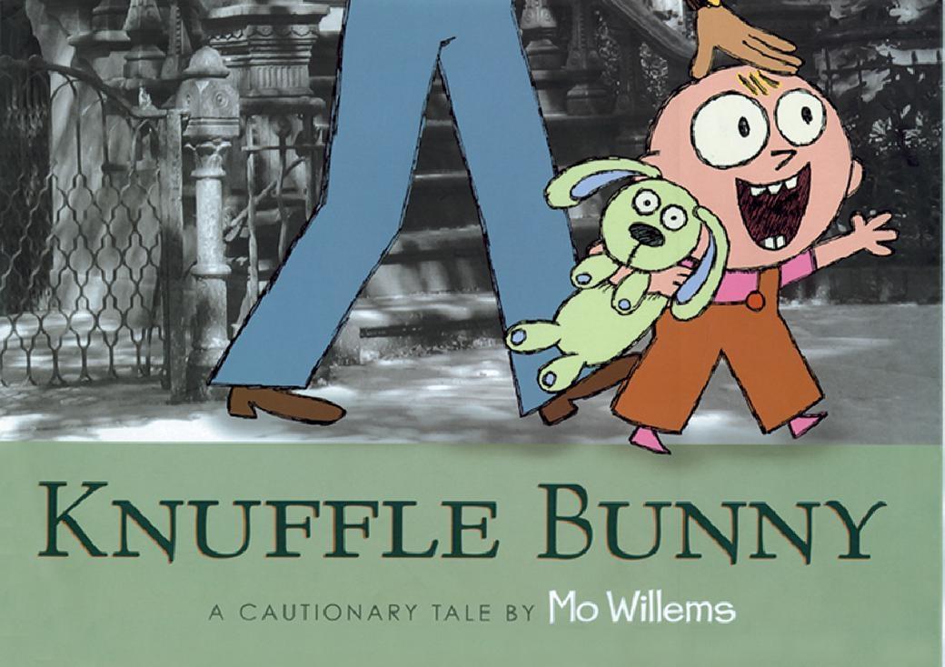 Knuffle Bunny von Walker Books Ltd