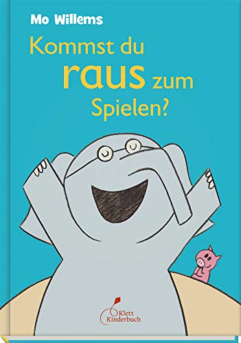 Kommst du raus zum Spielen? von Klett Kinderbuch