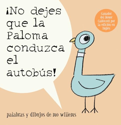 ¡No dejes que la Paloma conduzca el autobus! (Pigeon)