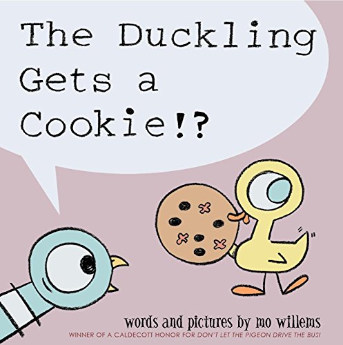 The Duckling Gets a Cookie!? von WALKER BOOKS