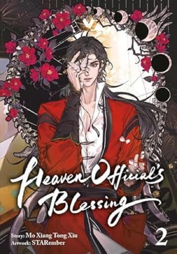 Heaven Official's Blessing: Band 2 (Manhua) (Heaven Official's Blessing: Manhua von STARember nach den Romanen von Mo Xiang Tong Xiu) von Chinabooks E. Wolf