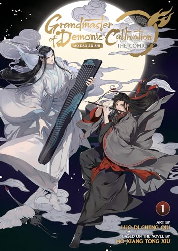 Grandmaster of Demonic Cultivation: Mo Dao Zu Shi (The Comic / Manhua) Vol. 1 von Seven Seas