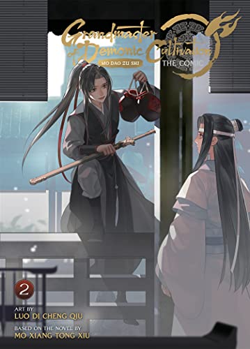 Grandmaster of Demonic Cultivation: Mo Dao Zu Shi (The Comic / Manhua) Vol. 2: Mo Dao Zu Shi 2 von Seven Seas