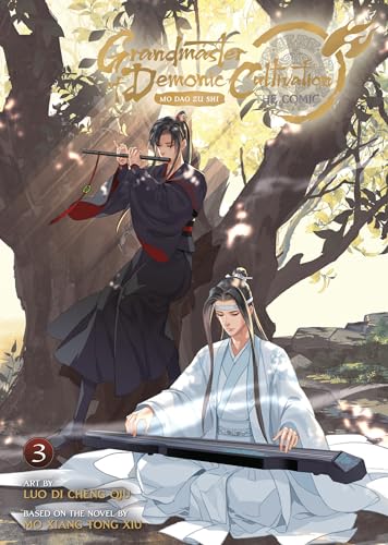 Grandmaster of Demonic Cultivation: Mo Dao Zu Shi (The Comic / Manhua) Vol. 3 von Seven Seas