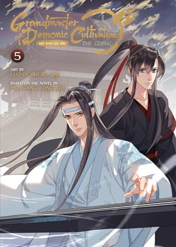 Grandmaster of Demonic Cultivation: Mo Dao Zu Shi (The Comic / Manhua) Vol. 5: Mo Dao Zu Shi - The Comic 5 von Seven Seas