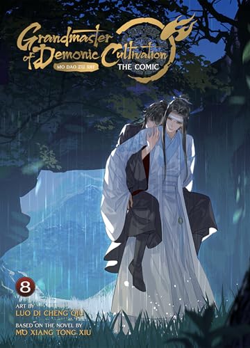 Grandmaster of Demonic Cultivation: Mo Dao Zu Shi (The Comic / Manhua) Vol. 8: Mo Dao Zu Shi 8 von Seven Seas