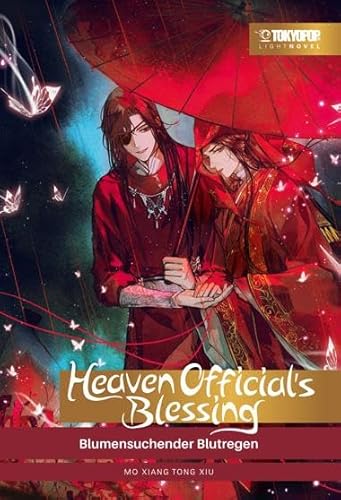 Heaven Official's Blessing Light Novel 01 HARDCOVER: Blumensuchender Blutregen Heaven Official's Blessing Light Novel 01 HARDCOVER: Blumensuchender Blutregen von TOKYOPOP GmbH