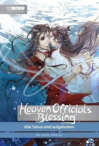 Heaven Official's Blessing Light Novel 03 HARDCOVER von TOKYOPOP