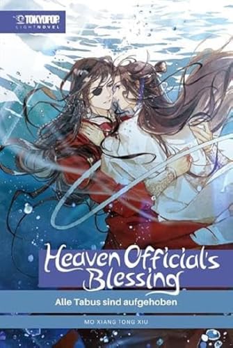 Heaven Official's Blessing Light Novel 03: Alle Tabus sind aufgehoben