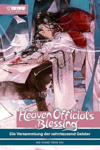 Heaven Official's Blessing Light Novel 04: Die Versammlung der zehntausend Geister Heaven Official's Blessing Light Novel 04: Die Versammlung der zehntausend Geister von TOKYOPOP GmbH