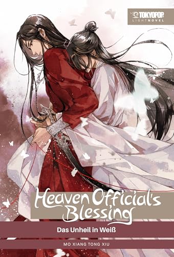 Heaven Official's Blessing Light Novel 05 HARDCOVER: Das Unheil in Weiß Heaven Official's Blessing Light Novel 05 HARDCOVER: Das Unheil in Weiß von TOKYOPOP GmbH